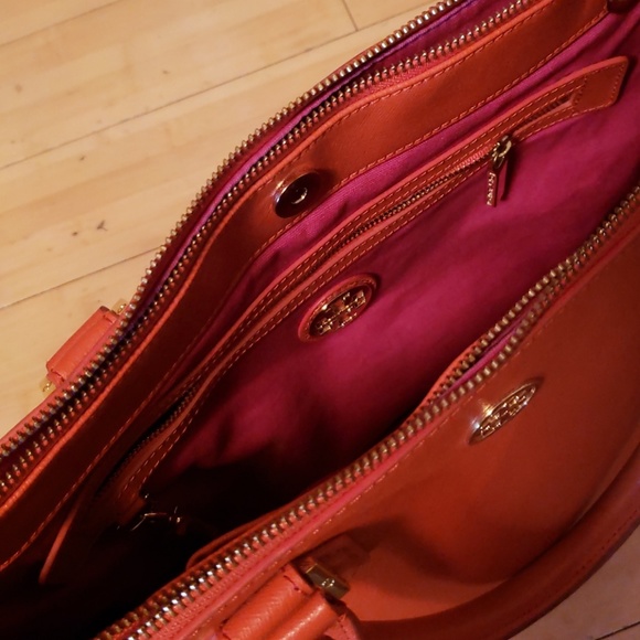 Ladies leather bag - Picture 5 of 6